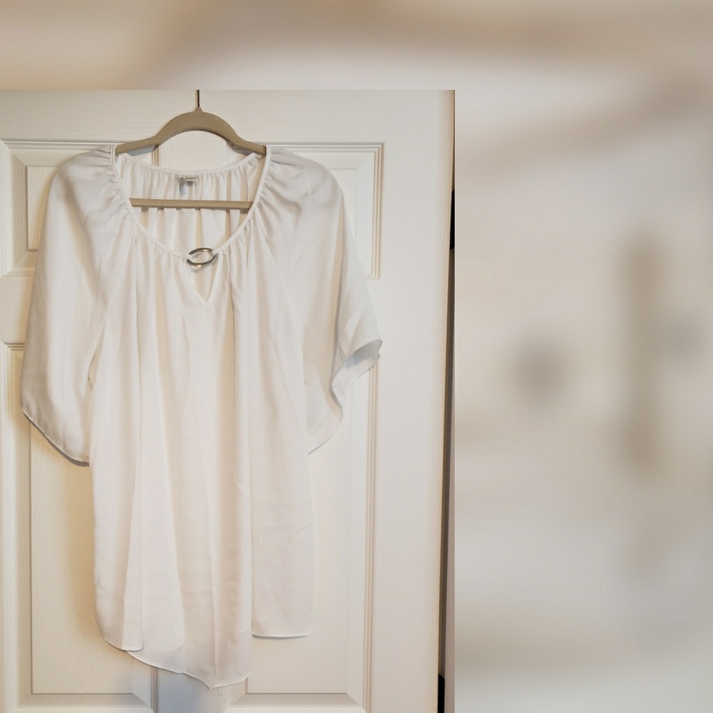 Cato V-neck Blouse